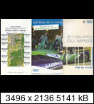 24 HEURES DU MANS YEAR BY YEAR PART FIVE 2000 - 2009 - Page 16 2003-lm-d-trackmap-019veks