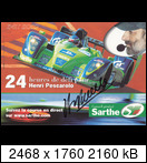 24 HEURES DU MANS YEAR BY YEAR PART FIVE 2000 - 2009 - Page 16 2003-lm-pc-pescarolo-dzdzv