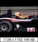 24 HEURES DU MANS YEAR BY YEAR PART FIVE 2000 - 2009 - Page 17 2003-lmtd-11-berettajhei1b