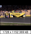 24 HEURES DU MANS YEAR BY YEAR PART FIVE 2000 - 2009 - Page 18 2003-lmtd-24-portatersdfqb