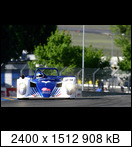 24 HEURES DU MANS YEAR BY YEAR PART FIVE 2000 - 2009 - Page 18 2003-lmtd-29-maury-laegeod