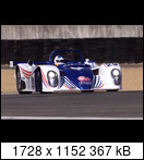 24 HEURES DU MANS YEAR BY YEAR PART FIVE 2000 - 2009 - Page 18 2003-lmtd-29-maury-lagefml
