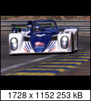 24 HEURES DU MANS YEAR BY YEAR PART FIVE 2000 - 2009 - Page 18 2003-lmtd-29-maury-layoi5a