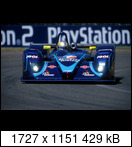 24 HEURES DU MANS YEAR BY YEAR PART FIVE 2000 - 2009 - Page 18 2003-lmtd-31-alliothabfiao