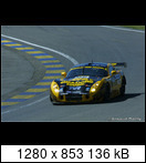 24 HEURES DU MANS YEAR BY YEAR PART FIVE 2000 - 2009 - Page 21 2003-lmtd-92-cainejorn0f6f