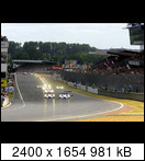 24 HEURES DU MANS YEAR BY YEAR PART FIVE 2000 - 2009 - Page 21 2004-lm-100-start-12jlddv