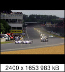 24 HEURES DU MANS YEAR BY YEAR PART FIVE 2000 - 2009 - Page 21 2004-lm-100-start-13ytibs