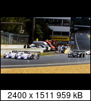 24 HEURES DU MANS YEAR BY YEAR PART FIVE 2000 - 2009 - Page 21 2004-lm-100-start-140uda6