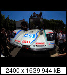 24 HEURES DU MANS YEAR BY YEAR PART FIVE 2000 - 2009 - Page 21 2004-lm-2-jjlehtomarc5odur