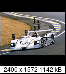 24 HEURES DU MANS YEAR BY YEAR PART FIVE 2000 - 2009 - Page 21 2004-lm-2-jjlehtomarcflizy