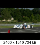 24 HEURES DU MANS YEAR BY YEAR PART FIVE 2000 - 2009 - Page 21 2004-lm-2-jjlehtomarciyfgm