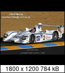 24 HEURES DU MANS YEAR BY YEAR PART FIVE 2000 - 2009 - Page 21 2004-lm-2-jjlehtomarcjgfwk