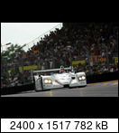 24 HEURES DU MANS YEAR BY YEAR PART FIVE 2000 - 2009 - Page 21 2004-lm-2-jjlehtomarco9deo