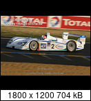24 HEURES DU MANS YEAR BY YEAR PART FIVE 2000 - 2009 - Page 21 2004-lm-2-jjlehtomarcqmcks