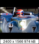 24 HEURES DU MANS YEAR BY YEAR PART FIVE 2000 - 2009 - Page 21 2004-lm-4-didierandred6dj4