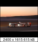 24 HEURES DU MANS YEAR BY YEAR PART FIVE 2000 - 2009 - Page 21 2004-lm-5-rinaldocapeaxib8
