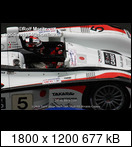 24 HEURES DU MANS YEAR BY YEAR PART FIVE 2000 - 2009 - Page 21 2004-lm-5-rinaldocapebaewp