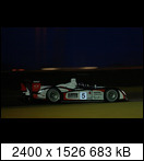 24 HEURES DU MANS YEAR BY YEAR PART FIVE 2000 - 2009 - Page 21 2004-lm-5-rinaldocapeprepz