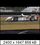 24 HEURES DU MANS YEAR BY YEAR PART FIVE 2000 - 2009 - Page 21 2004-lm-5-rinaldocapevbfrt