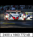 24 HEURES DU MANS YEAR BY YEAR PART FIVE 2000 - 2009 - Page 21 2004-lm-5-rinaldocapezpcs9