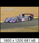 24 HEURES DU MANS YEAR BY YEAR PART FIVE 2000 - 2009 - Page 21 2004-lm-8-pierrekaffe4kefl