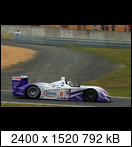 24 HEURES DU MANS YEAR BY YEAR PART FIVE 2000 - 2009 - Page 21 2004-lm-8-pierrekaffeenen5