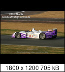 24 HEURES DU MANS YEAR BY YEAR PART FIVE 2000 - 2009 - Page 21 2004-lm-8-pierrekaffexccdc