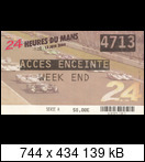 24 HEURES DU MANS YEAR BY YEAR PART FIVE 2000 - 2009 - Page 21 2004-lm-b-ticket-01vvevd