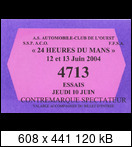 24 HEURES DU MANS YEAR BY YEAR PART FIVE 2000 - 2009 - Page 21 2004-lm-b-ticket-03qxiwh
