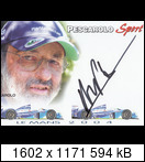 24 HEURES DU MANS YEAR BY YEAR PART FIVE 2000 - 2009 - Page 21 2004-lm-pc-pescarolo-abixo