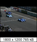 24 HEURES DU MANS YEAR BY YEAR PART FIVE 2000 - 2009 - Page 26 2005-lm-100-start-062des5