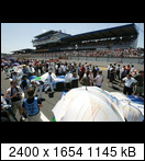 24 HEURES DU MANS YEAR BY YEAR PART FIVE 2000 - 2009 - Page 26 2005-lm-100-start-1327dtb