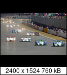 24 HEURES DU MANS YEAR BY YEAR PART FIVE 2000 - 2009 - Page 26 2005-lm-100-start-21zvfot
