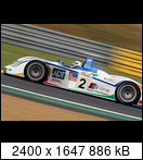 24 HEURES DU MANS YEAR BY YEAR PART FIVE 2000 - 2009 - Page 26 2005-lm-2-emanuelepirtzddo