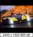 24 HEURES DU MANS YEAR BY YEAR PART FIVE 2000 - 2009 - Page 27 2005-lm-24-patriceroua6fdl