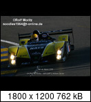24 HEURES DU MANS YEAR BY YEAR PART FIVE 2000 - 2009 - Page 27 2005-lm-24-patriceroujkeio