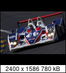 24 HEURES DU MANS YEAR BY YEAR PART FIVE 2000 - 2009 - Page 27 2005-lm-25-thomaserdo20c7o