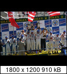 24 HEURES DU MANS YEAR BY YEAR PART FIVE 2000 - 2009 - Page 30 2005-lm-301-podium-04tsde3