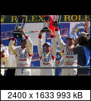 24 HEURES DU MANS YEAR BY YEAR PART FIVE 2000 - 2009 - Page 30 2005-lm-301-podium-13usdwu