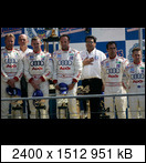 24 HEURES DU MANS YEAR BY YEAR PART FIVE 2000 - 2009 - Page 30 2005-lm-301-podium-186eibl