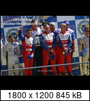 24 HEURES DU MANS YEAR BY YEAR PART FIVE 2000 - 2009 - Page 30 2005-lm-302-podium-06rudy6