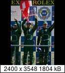 24 HEURES DU MANS YEAR BY YEAR PART FIVE 2000 - 2009 - Page 30 2005-lm-303-podium-081ndpw