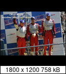 24 HEURES DU MANS YEAR BY YEAR PART FIVE 2000 - 2009 - Page 30 2005-lm-304-podium-01zpflm