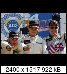 24 HEURES DU MANS YEAR BY YEAR PART FIVE 2000 - 2009 - Page 30 2005-lm-304-podium-065wiov