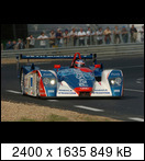 24 HEURES DU MANS YEAR BY YEAR PART FIVE 2000 - 2009 - Page 26 2005-lm-4-franckmontaa6du2