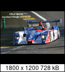 24 HEURES DU MANS YEAR BY YEAR PART FIVE 2000 - 2009 - Page 26 2005-lm-4-franckmontafdcaj