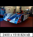 24 HEURES DU MANS YEAR BY YEAR PART FIVE 2000 - 2009 - Page 26 2005-lm-4-franckmontat5i6i