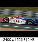 24 HEURES DU MANS YEAR BY YEAR PART FIVE 2000 - 2009 - Page 26 2005-lm-4-franckmontatdddf