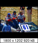 24 HEURES DU MANS YEAR BY YEAR PART FIVE 2000 - 2009 - Page 29 2005-lm-61-christophevwd36