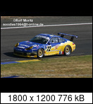 24 HEURES DU MANS YEAR BY YEAR PART FIVE 2000 - 2009 - Page 30 2005-lm-72-lucalphand6xfth